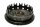 Clutch basket outer housing primary drive gear Kawasaki ZZR 600 ZX600E1-3 93-95