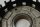 Clutch basket outer housing primary drive gear Kawasaki ZZR 600 ZX600E1-3 93-95