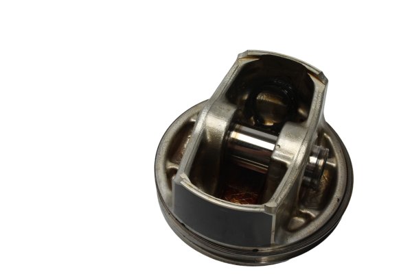 Piston right cylinder gudgeon pin circlips engine BMW R 1200 S K29 0366 06-08