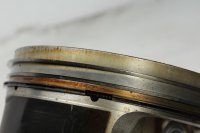 Piston right cylinder gudgeon pin circlips engine BMW R 1200 S K29 0366 06-08