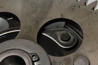 Tasapainoakselin hammaspyörä ratas moottori vaihde BMW R 1200 S K29 0366 06-08