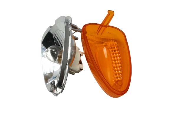 Suuntavilkku lasi heijastin kupu valo taka vasen BMW R 1200 S K29 0366 06-08
