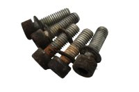 Hall-anturin suojakansi sytytys ruuvit BMW K 100 RS 4 Ventiler K589 0523 89-92