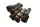 Hall-anturin suojakansi sytytys ruuvit BMW K 100 RS 4 Ventiler K589 0523 89-92