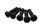 Pyöränpultit sarja 5 kpl takavanne kiinnitysruuvit BMW R 1200 S K29 0366 06-08