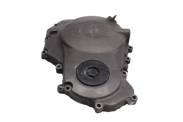 Kopplingskåpa motorlock höger sida vevhus skydd Honda CBR 900 RR SC50 02-03