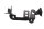 Fuse box holder bracket relay mount carrier centre BMW K 1200 GT K41 0548 02-05