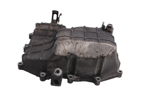Oljetråg sump motor avtappningsplugg kabelhållare Honda CBR 900 RR SC50 02-03