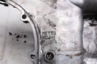 Oljetråg sump motor avtappningsplugg kabelhållare Honda CBR 900 RR SC50 02-03