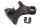 Bromsokfäste bak hållare konsol adapter Nissin Honda CBR 900 RR SC50 02-03