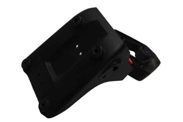 Portatarga staffa supporto posteriore codone BMW R 1200 S K29 0366 06-08