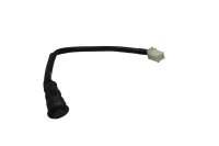 Sædevarme kontakt LED kabel stik 4-polet vippe BMW R 1200 S K29 0366 06-08