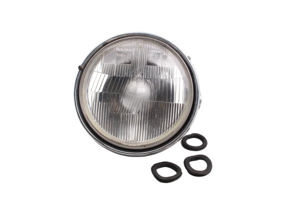 Faro delantero óptica H4 soporte carcasa foco Suzuki GSX 1100 G GV74A 91-96