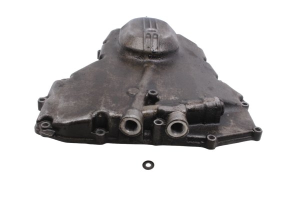 Oil pan sump strainer pipe pressure relief valve Suzuki GSX 1100 G GV74A 91-96