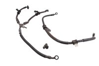 Bromsslang sats fram med fördelare bromsledning Honda CBR 900 RR SC50 02-03