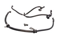 Bromsslang sats fram med fördelare bromsledning Honda CBR 900 RR SC50 02-03