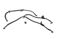 Bromsslang sats fram med fördelare bromsledning Honda CBR 900 RR SC50 02-03