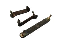 Takalokasuojan kiinnike pidike sarja BMW K 100 RS 4 Ventiler K589 0523 89-92