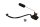 Polttoaineen pinta-anturi tankin uimuri mittari Kawasaki ZR 7S ZR750F H 01-04