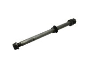Eje de rueda trasera perno con tuerca y separadores Suzuki SV 650 S WVBY 03-06