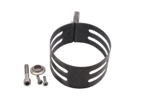 Äänenvaimentimen panta pidike pakoputki BMW R 1200 GS K25 0307 R12 04-07