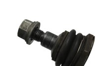 Piastra forcella inferiore snodo sferico Telelever BMW R 1200 S K29 0366 06-08