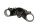 Piastra forcella inferiore snodo sferico Telelever BMW R 1200 S K29 0366 06-08