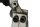 Piastra forcella inferiore snodo sferico Telelever BMW R 1200 S K29 0366 06-08