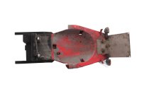 Bakskärm stänkskydd undertray batterilåda hjulhus Honda CBR 900 RR SC50 02-03