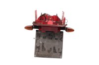 Bakskärm stänkskydd undertray batterilåda hjulhus Honda CBR 900 RR SC50 02-03