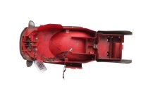 Bakskärm stänkskydd undertray batterilåda hjulhus Honda CBR 900 RR SC50 02-03