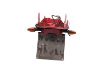 Bakskärm stänkskydd undertray batterilåda hjulhus Honda CBR 900 RR SC50 02-03