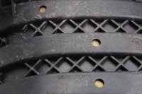 Kuljettajan satula etu istuin pehmuste musta BMW R 1200 GS K25 0307 R12 04-07