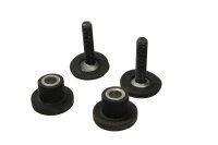Tankin kiinnitys kumit pultit holkit aluslevyt BMW R 1200...