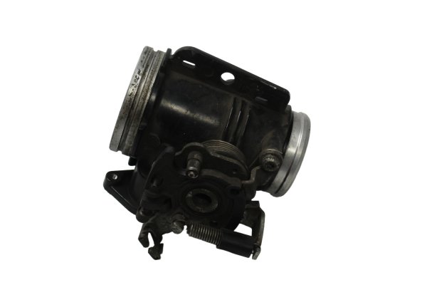Kaasuläpän runko ruiskutus throttle body oikea BMW R 1200 S K29 0366 06-08