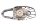 Motordeckel Lichtmaschinendeckel vorne BMW R 1100 GS Enduro/Reiseenduro 93-99