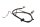 Kabelbaum Kabelstrang Heck Leitungen hinten KTM Super Moto 950 LC8 SM950 05-08