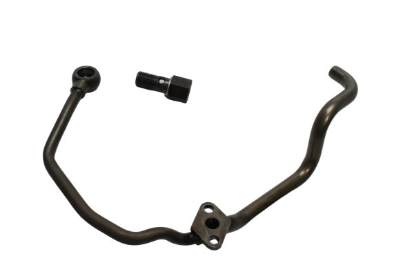 Öljynjäähdytinputki banjopultti liitin voitelu etu BMW R 1200 S K29 0366 06-08