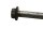 Moottorin kiinnityspultti akseli runko mutteri etu BMW R 1200 S K29 0366 06-08