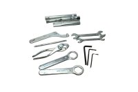 Kit herramientas bolsa llave bujía alicates juego Suzuki SV 650 S WVBY 03-06
