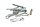 Kit herramientas bolsa llave bujía alicates juego Suzuki SV 650 S WVBY 03-06