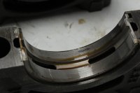 Runkolaakerin kannet kampiakseli 5 kpl BMW K 100 RS 4 Ventiler K589 0523 89-92