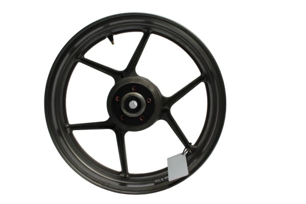Etuvanne 17x3.50 tuumaa Enkei tubeless pyörä Kawasaki ZR-7S ZR750F/H 01-04