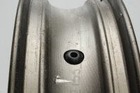 Etuvanne 17x3.50 tuumaa Enkei tubeless pyörä Kawasaki ZR-7S ZR750F/H 01-04
