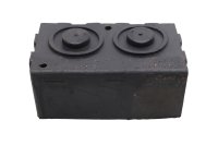 Caja batería soporte bandeja funda carcasa KTM Super Moto 950 LC8 SM950 05-08