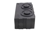 Caja batería soporte bandeja funda carcasa KTM Super Moto 950 LC8 SM950 05-08
