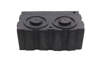 Caja batería soporte bandeja funda carcasa KTM Super Moto 950 LC8 SM950 05-08