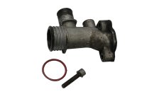 Kylvattenstuts vattenrör anslutning BMW K 100 RS 4 Ventiler K589 0523 89-92