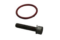 Kylvattenstuts vattenrör anslutning BMW K 100 RS 4 Ventiler K589 0523 89-92