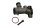 Kylvattenstuts vattenrör anslutning BMW K 100 RS 4 Ventiler K589 0523 89-92